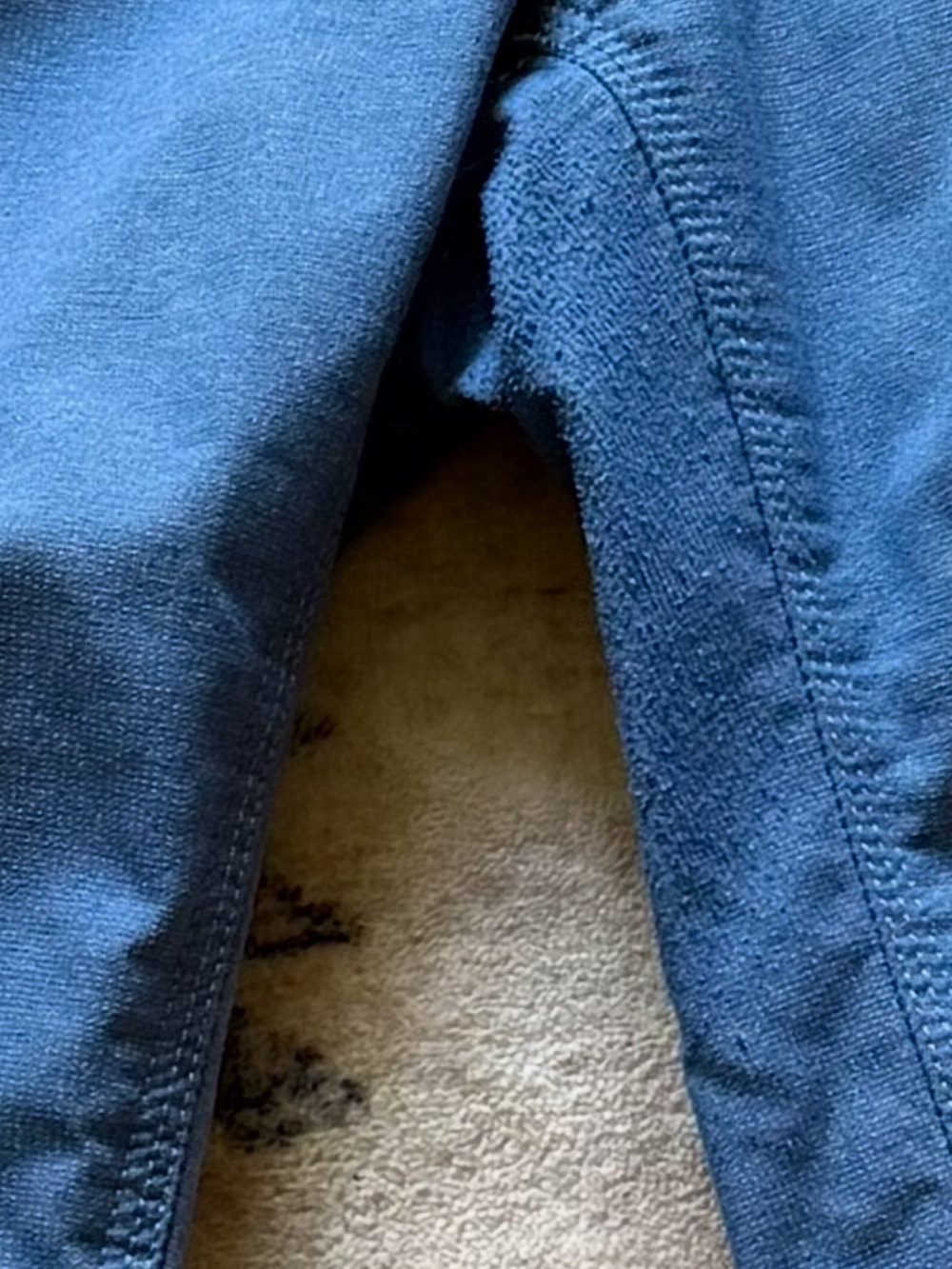 The North Face Women's Slate Blue Drawstring Track Pants - Picture 8 of 8